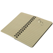 All Weather Waterproof Notebook