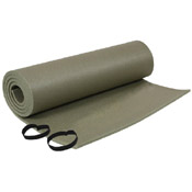 Ultra Force Foam Sleeping Pad With Ties