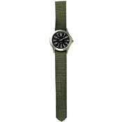 Military Style Quartz Watch