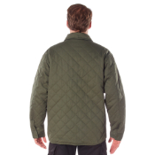 Ultra Force Quilted Cotton Jacket