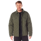 Ultra Force Quilted Cotton Jacket