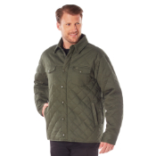 Ultra Force Quilted Cotton Jacket