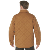 Ultra Force Quilted Cotton Jacket