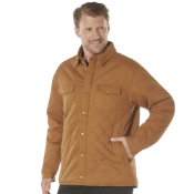 Ultra Force Quilted Cotton Jacket