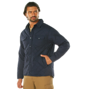 Ultra Force Quilted Cotton Jacket