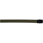 Military Web Belts 54 Inch with Black Buckle