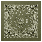 Large Trainmen Bandana 27 Inch