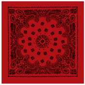 Large Trainmen Bandana 27 Inch