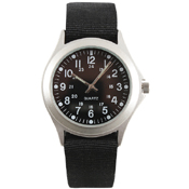 Military Style Quartz Watch
