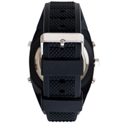 Military Style Analog & Digital Display Watch - XLarge 