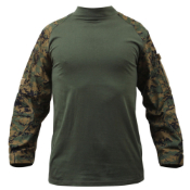 Tactical Airsoft Combat Shirt