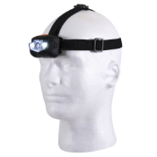 Multi Function 5 Bulb LED Headlamp