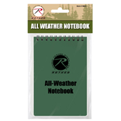 All Weather Waterproof Notebook