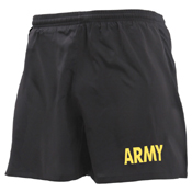 Army Physical Training Shorts