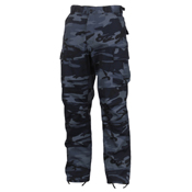Mens Camo Tactical BDU Pants