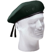 GI Style Wool Beret