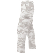 Mens Camo Tactical BDU Pants