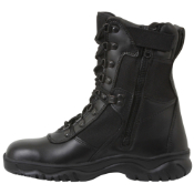 Forced Entry 8 Inch Tactical Boot with Side Zipper