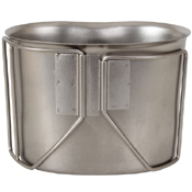 Ultra Force GI Style Stainless Steel Canteen Cup