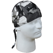 Camo Headwrap