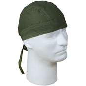 Solid Color Headwrap