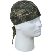 Camo Headwrap