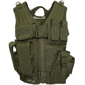 Kids Tactical Cross Draw Vest