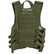 Kids Tactical Cross Draw Vest