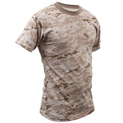 Mens Digital Camo T-Shirt