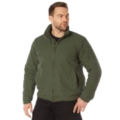 Mens 3 Season Concealed Carry Jacket