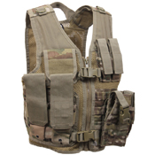 Kids Tactical Cross Draw Vest