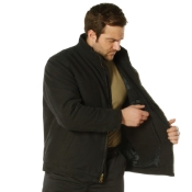 Mens 3 Season Concealed Carry Jacket