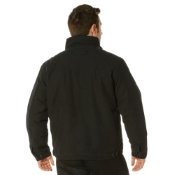 Mens 3 Season Concealed Carry Jacket