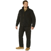 Mens 3 Season Concealed Carry Jacket