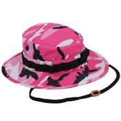 Ultra Force Camo Poly-Cotton Boonie Hat