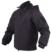 Mens Concealed Carry Soft Shell Jacket