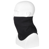 Polar Fleece Contoured Elastic Neck Gaiter 