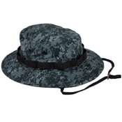 Digital Camo Boonie Hat
