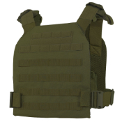 Low Profile Plate Carrier Vest