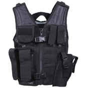 Kids Tactical Cross Draw Vest