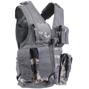Kids Tactical Cross Draw Vest
