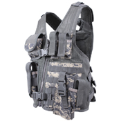 Kids Tactical Cross Draw Vest