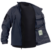 Mens Concealed Carry Soft Shell Jacket
