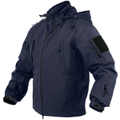 Mens Concealed Carry Soft Shell Jacket
