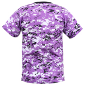 Mens Digital Camo T-Shirt