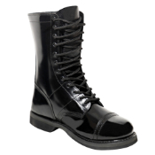 Leather Jump Boot - 10 Inches