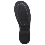 Leather Jump Boot - 10 Inches