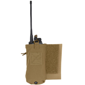 Lightweight Carrier Side Radio Pouch Set