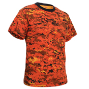 Mens Digital Camo T-Shirt