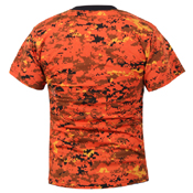 Mens Digital Camo T-Shirt